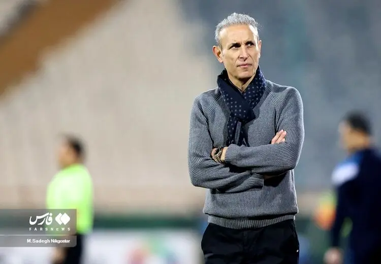 پسرخاله حسن یزدانی در لیست خرید پرسپولیس؟!