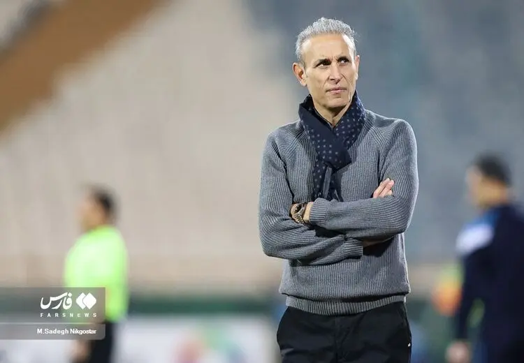 پسرخاله حسن یزدانی در لیست خرید پرسپولیس؟!