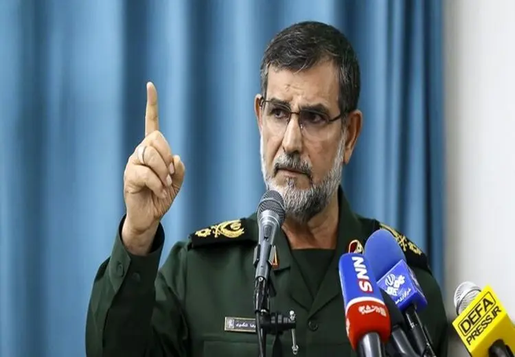 فرمانده سپاه: اگر خدایی ناکرده برای این نظام اتفاقی بیفتد اسلام ۲۰۰ سال به عقب برمی‌گردد