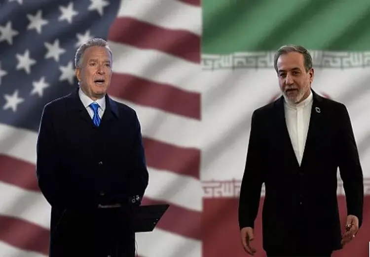 افزایش اختلاف میان آمریکا و ایران/ ویتکاف: ایران باید غنى‌سازی را متوقف کند/ عراقچی: ادامه خواهد یافت
