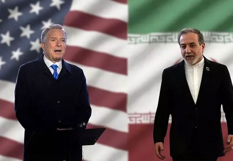 افزایش اختلاف میان آمریکا و ایران/ ویتکاف: ایران باید غنى‌سازی را متوقف کند/ عراقچی: ادامه خواهد یافت