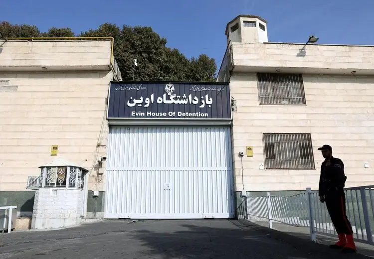 واکنش قوه قضاییه به شایعه فرار رییس زندان اوین قبل از حمله اسراییل