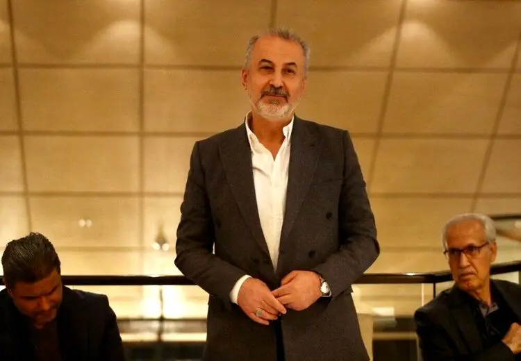 درویش: پرسپولیس تحت پوشش وزارت کار می‌رود؛ مالکیت باشگاه در روزهای آینده حل می‌شود