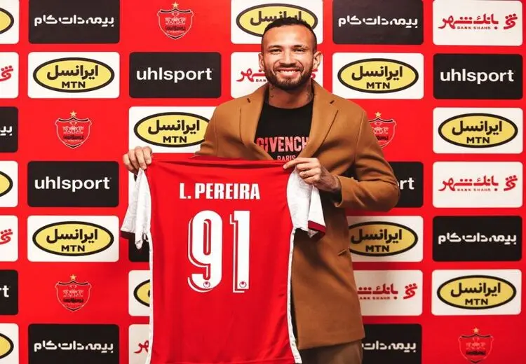 مهاجم خارجی پرسپولیس اخراج شد!