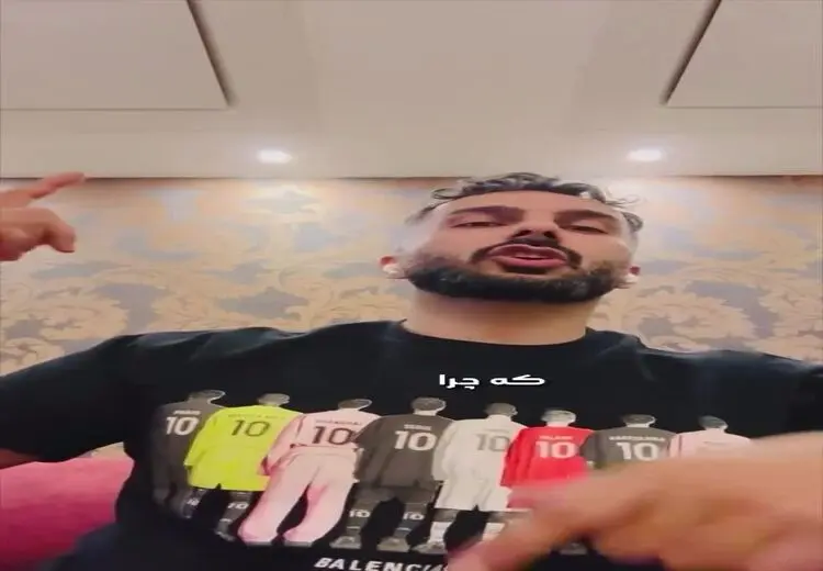 شوک میثاقی به پرسپولیسی ها؟!