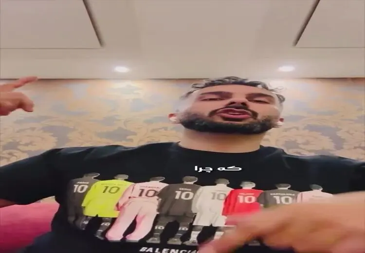 شوک میثاقی به پرسپولیسی ها؟!