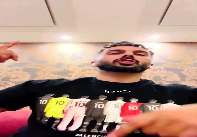 شوک میثاقی به پرسپولیسی ها؟!