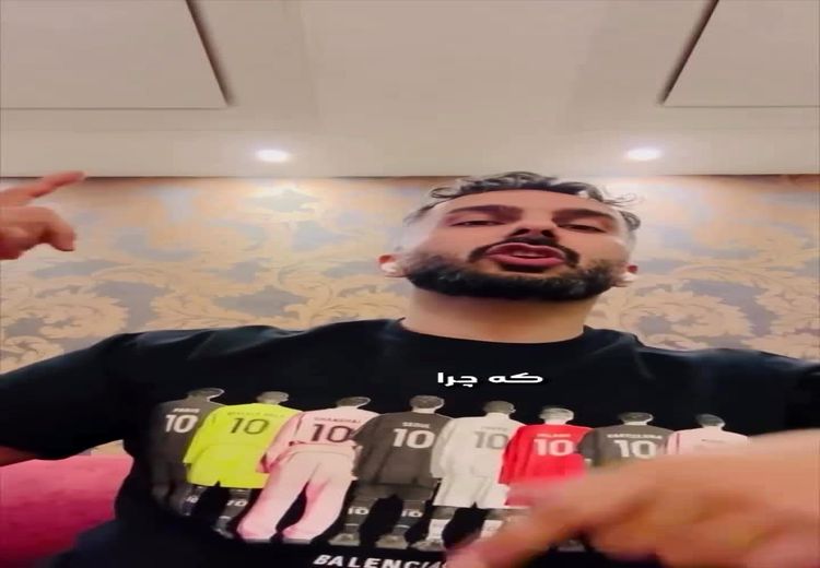 شوک میثاقی به پرسپولیسی ها؟!