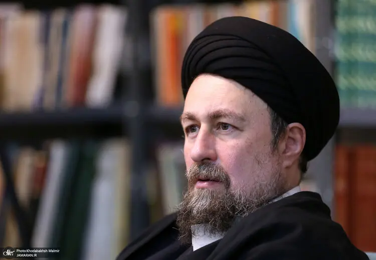 سید حسن خمینی: گرفتار دعواهای سیاسی شده ایم/  بی توجهی نهادهای فرهنگی به امام اصلا قابل فهم نیست