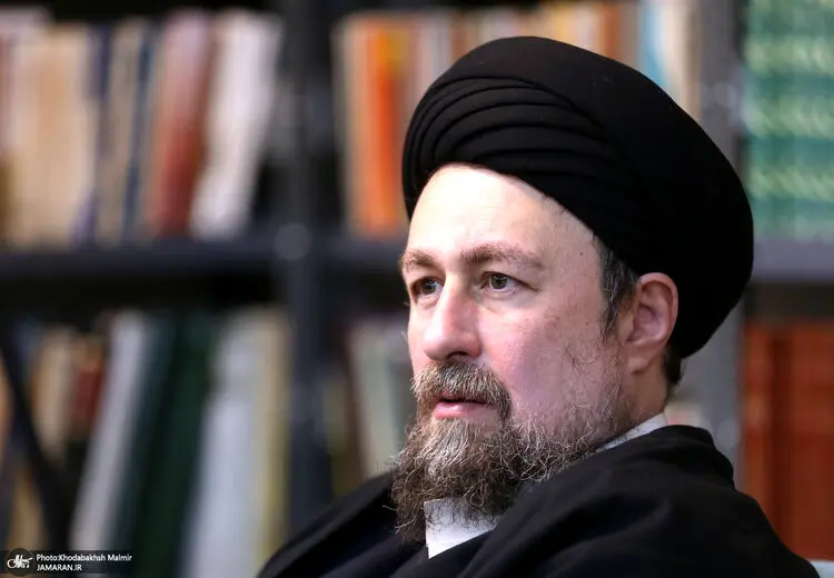 سید حسن خمینی: گرفتار دعواهای سیاسی شده ایم/  بی توجهی نهادهای فرهنگی به امام اصلا قابل فهم نیست