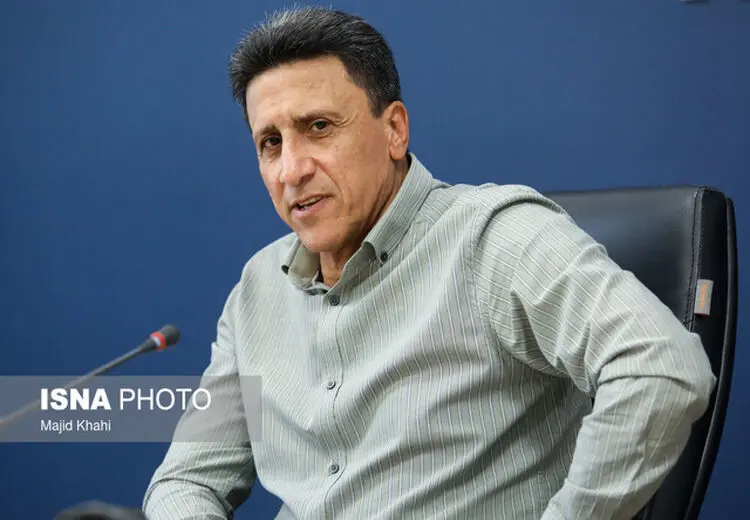 صمد مرفاوی خطاب به نکونام: شرایط امروز بدتر دوران من در استقلال نیست