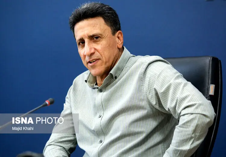 صمد مرفاوی خطاب به نکونام: شرایط امروز بدتر دوران من در استقلال نیست