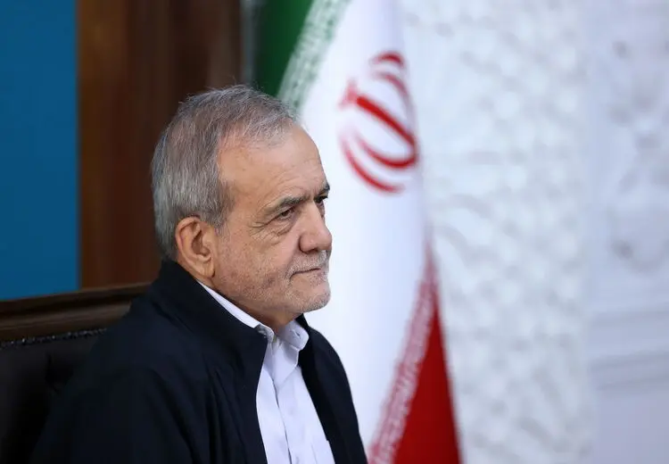 پزشکیان فرمان تشدید مجازات جاسوسی را صادر کرد