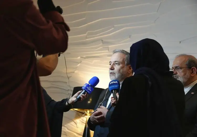 عراقچی برای دور دوم مذاکرات عازم ژنو شد 