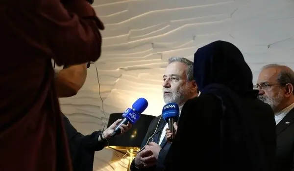 عراقچی: امروز به صراحت اعلام کردیم که لازمه هر گفت‌وگویی، خودداری از تهدید و فشار است