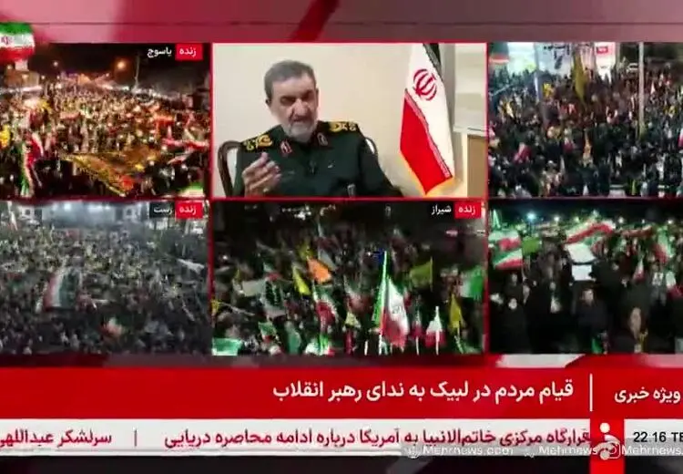 توضیحات محسن رضایی از دلایل قبول آتش بس