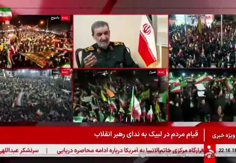 توضیحات محسن رضایی از دلایل قبول آتش بس