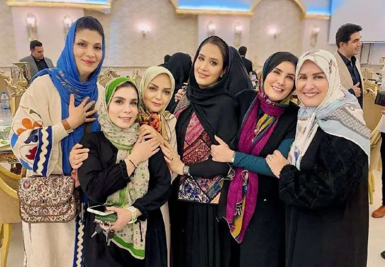 تصویری از دورهمی مجری‌های برنامه کودک و نوجوان
