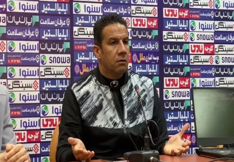 ساکت الهامی تاکید کرد از هیجانات دور باشیم