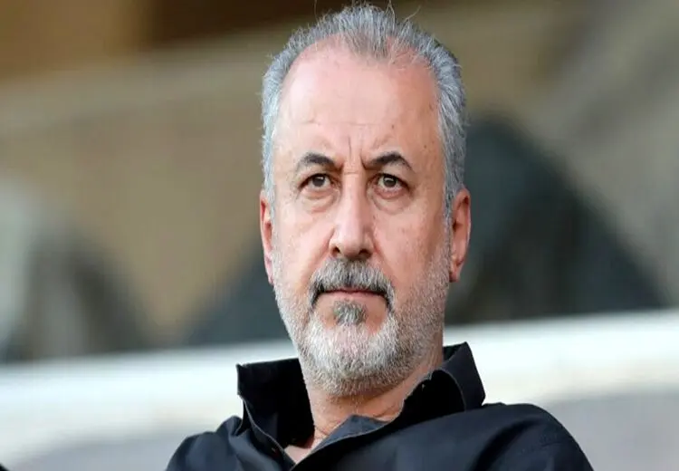 رضا درویش راهی قطر شد