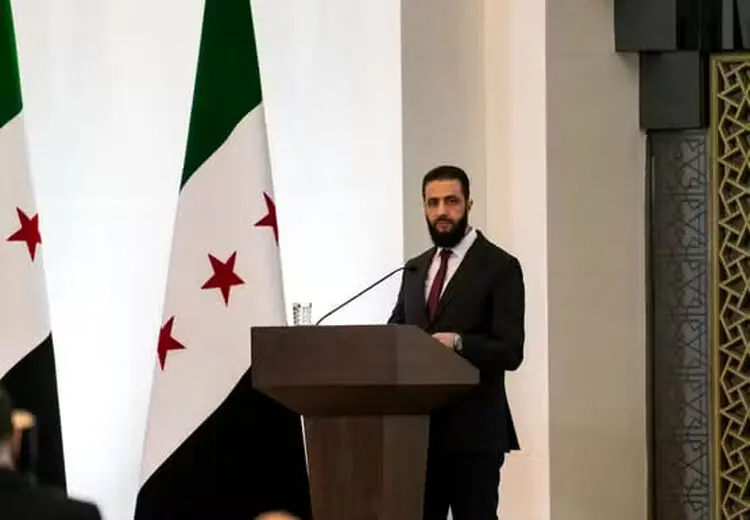 الجولانی کابینه جدید تشکیل داد