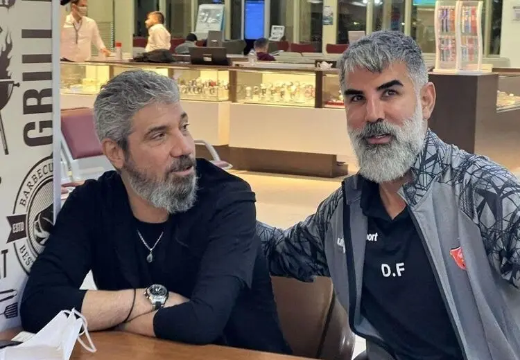 حکم مجتبی محرمی صادر شد
