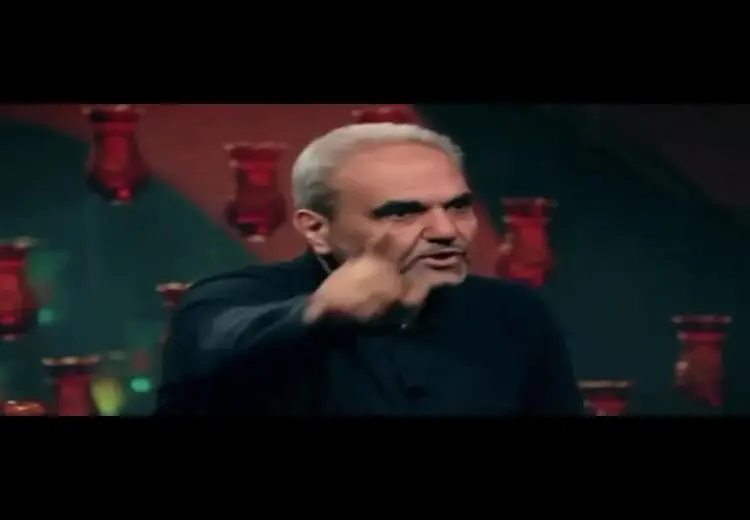 انتقاد تند خیابانی از رییسی: شما رئیس من و مردم نیستی!