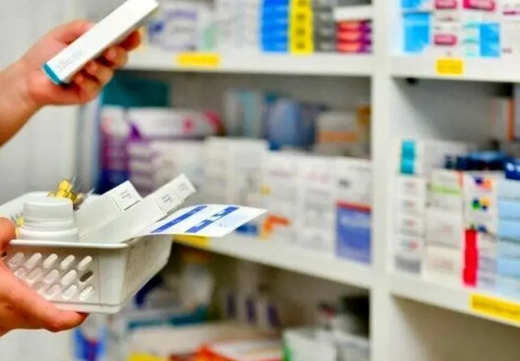 فروش اینترنتی دارو در ۴ استان کلید خورد