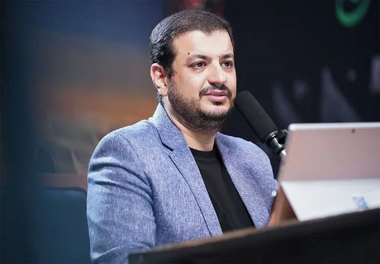 توئیت عجیب رائفی‌پور پس از امضای توافق نامه بین ایران و آژانس + عکس