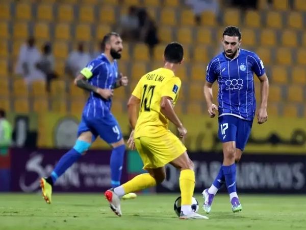 افتضاح استقلال در آسیا / شاگردان ساپینتو 7 گل از الوصل خوردند!