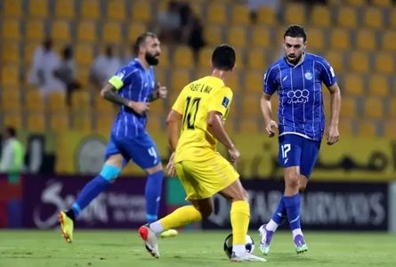افتضاح استقلال در آسیا / شاگردان ساپینتو 7 گل از الوصل خوردند!