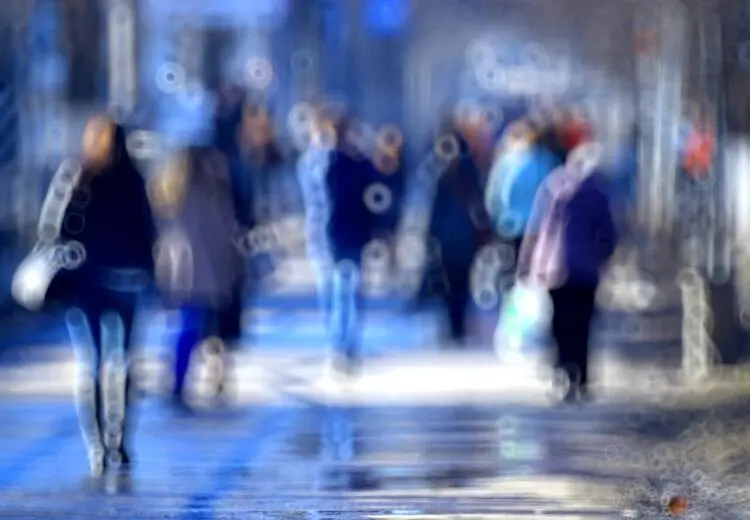 همه چیز درباره علل تاری دید ناگهانی 

