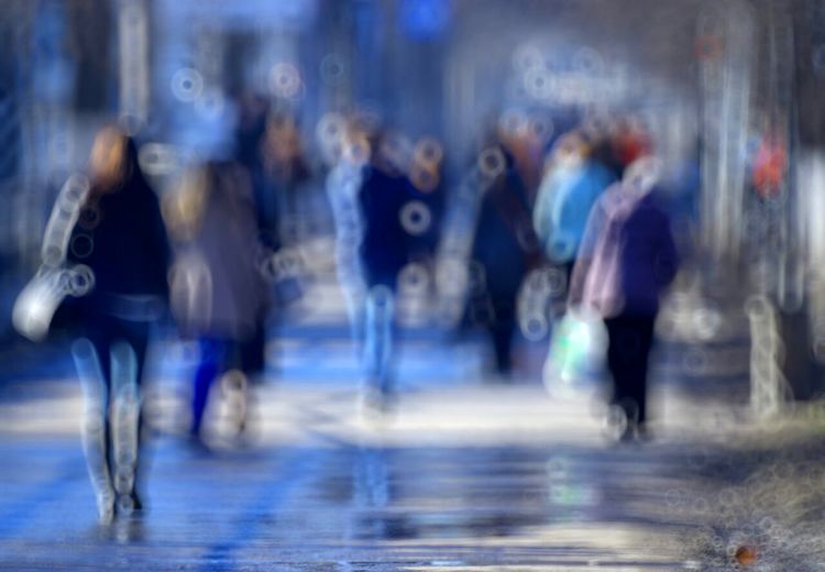 همه چیز درباره علل تاری دید ناگهانی 

