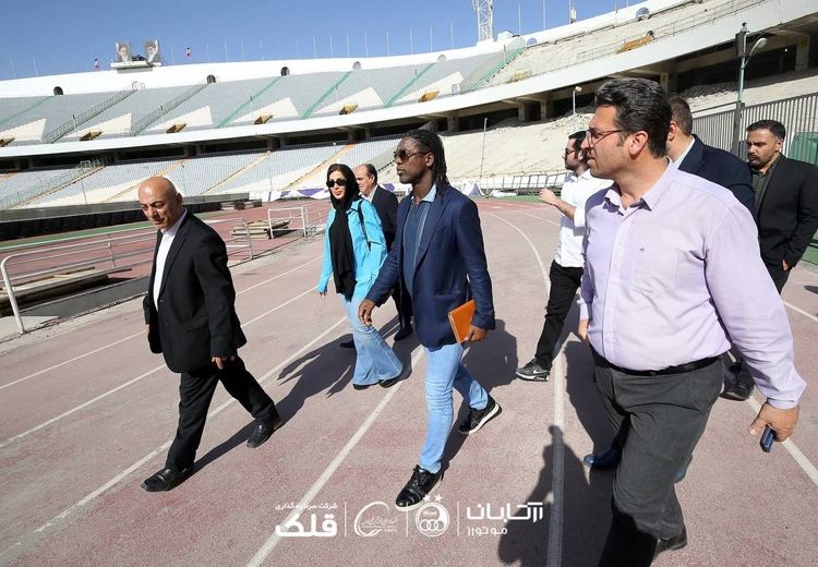 جلسه مهم سیدورف با مدیرعامل استقلال برای انتخاب سرمربی و بازیکن