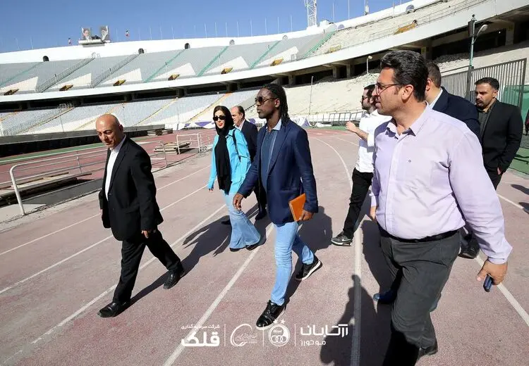جلسه مهم سیدورف با مدیرعامل استقلال برای انتخاب سرمربی و بازیکن