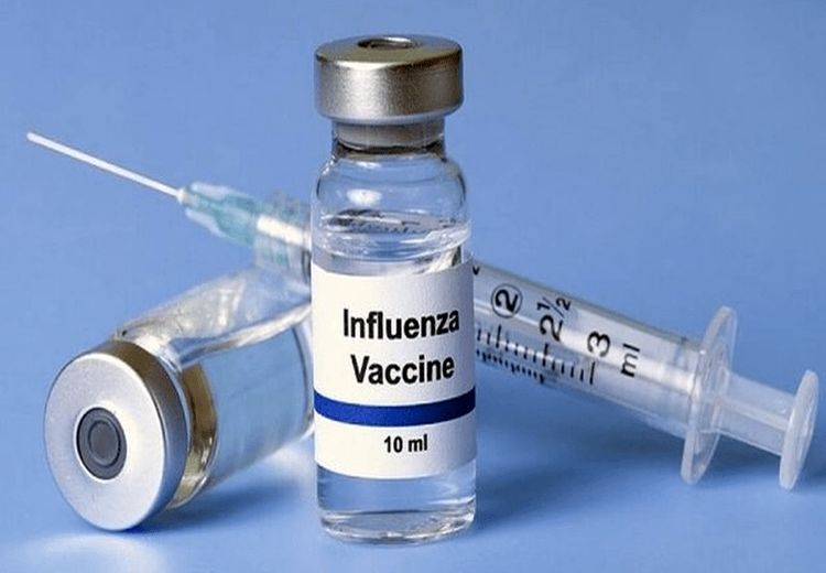 توصیه تزریق واکسن آنفلوآنزا در شهریور ماه