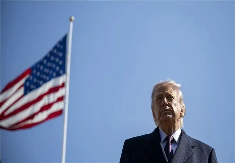 اولین واکنش ترامپ به تخریب پل b۱ ایران توسط آمریکا