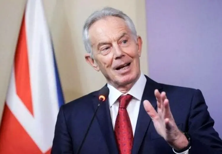 تونی بلر برنامه‌های «شورای صلح» ترامپ برای غزه را اعلام کرد