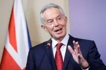 تونی بلر برنامه‌های «شورای صلح» ترامپ برای غزه را اعلام کرد