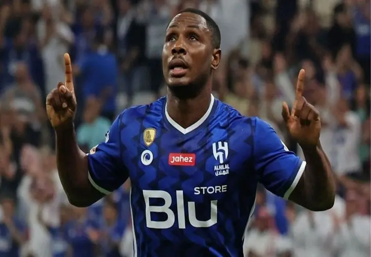 مهاجم الهلال در راه استقلال!