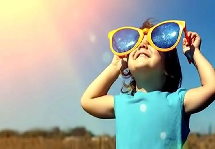 نکات مهم برای محافظت از چشم ها در روزهای تابستان