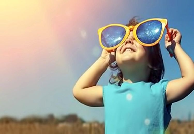 نکات مهم برای محافظت از چشم ها در روزهای تابستان