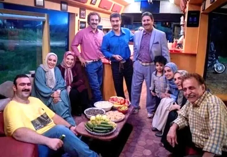 سیروس مقدم: اگر بخواهند، همین جنگ ۱۲ روزه هم می‌تواند سوژه  «پایتخت ۸» باشد