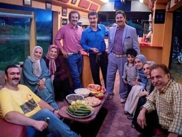 سیروس مقدم: اگر بخواهند، همین جنگ ۱۲ روزه هم می‌تواند سوژه  «پایتخت ۸» باشد
