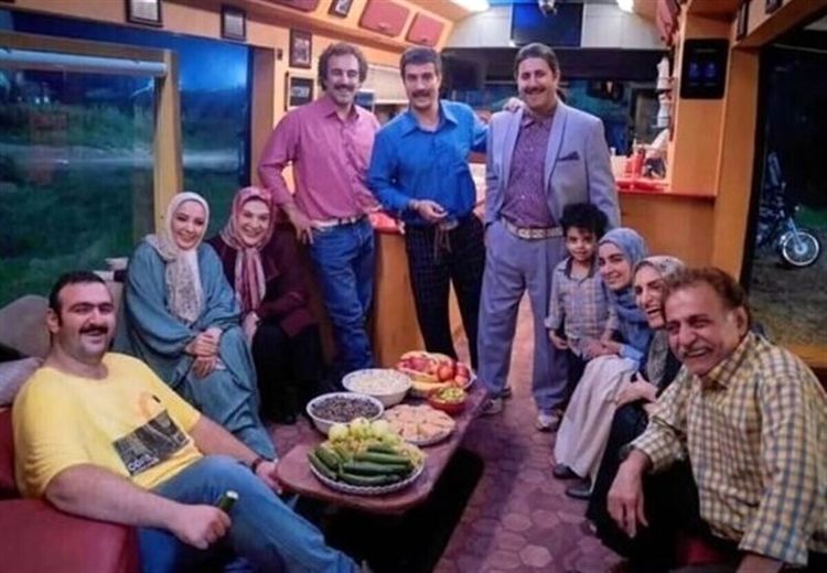 سیروس مقدم: اگر بخواهند، همین جنگ ۱۲ روزه هم می‌تواند سوژه  «پایتخت ۸» باشد
