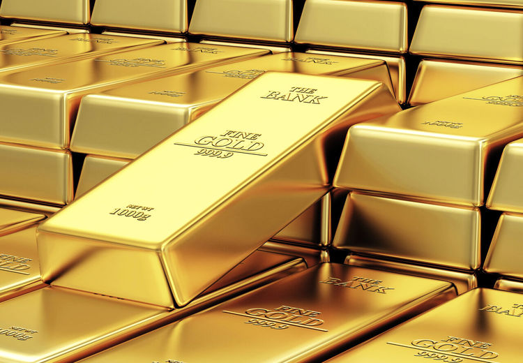 خرید بیش از 13 تن طلا توسط عربستانی‌ها در 3 ماه!