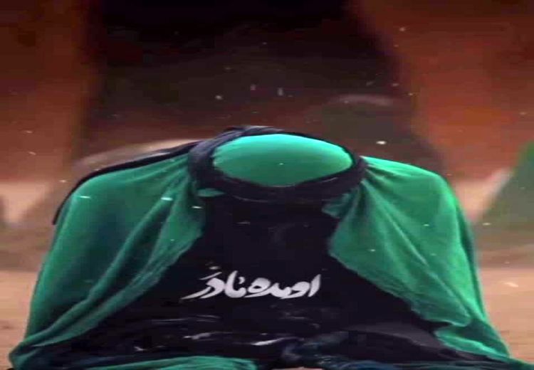 پست محسن چاوشی به مناسبت ایام فاطمیه