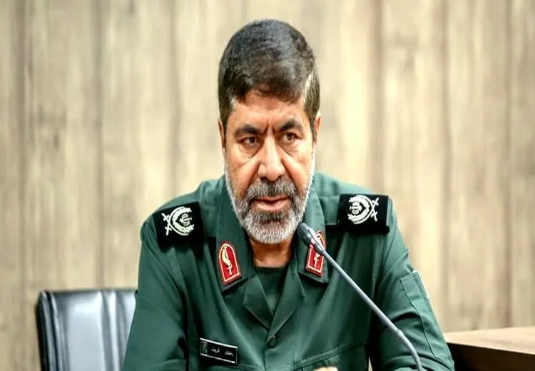 سخنگوی سپاه: انتقام شهیدانمان را خواهیم گرفت