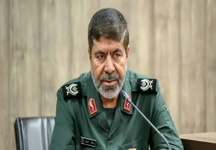 سخنگوی سپاه: انتقام شهیدانمان را خواهیم گرفت