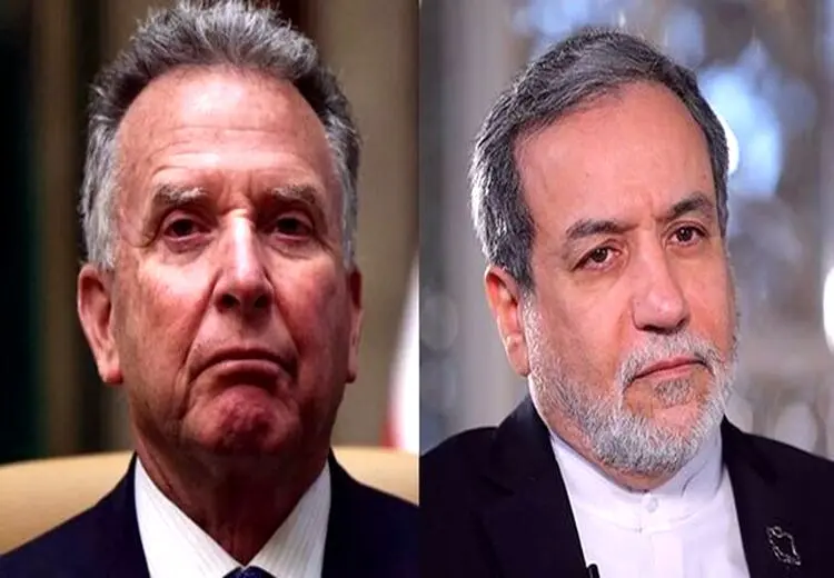 اکسیوس از گفت‌وگوی عراقچی و ویتکاف خبر داد
